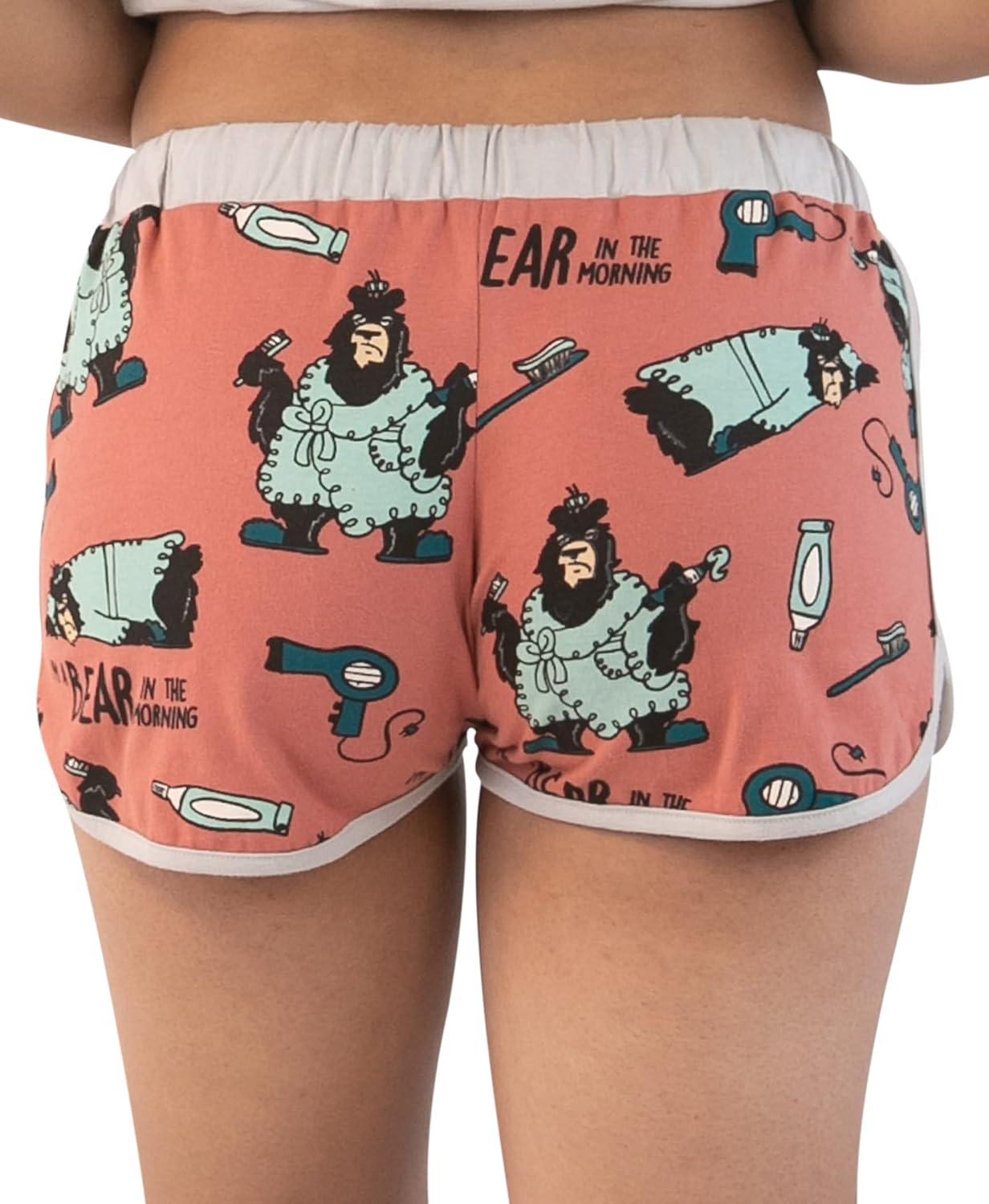 imageLazy One Tank and Shorts Pajama Separates Cute Summer Pajamas for Women MixandMatch Vintage Styling SeparatesBear in Am Shorts