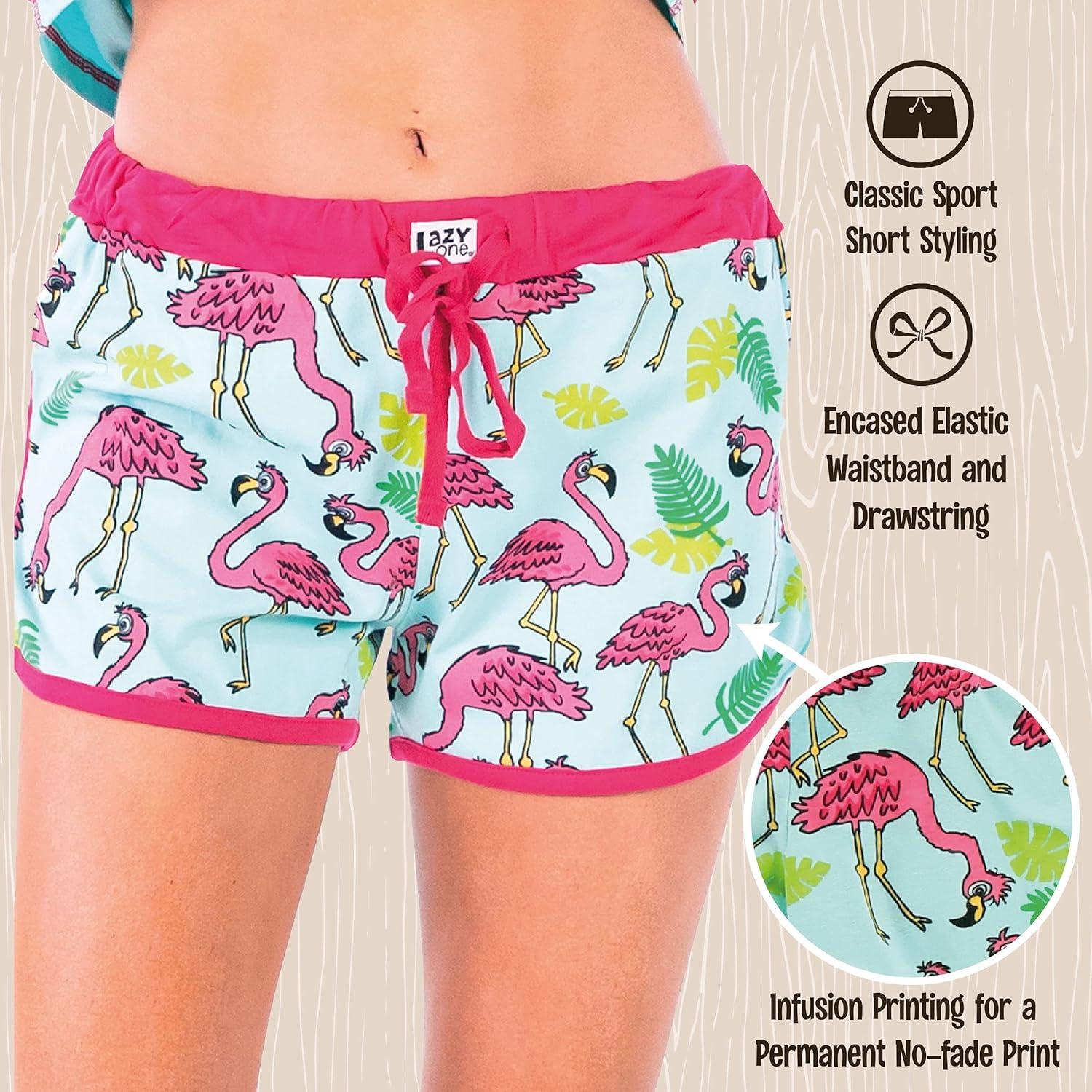 imageLazy One Tank and Shorts Pajama Separates Cute Summer Pajamas for Women MixandMatch Vintage Styling SeparatesDreams of Paradise Shorts