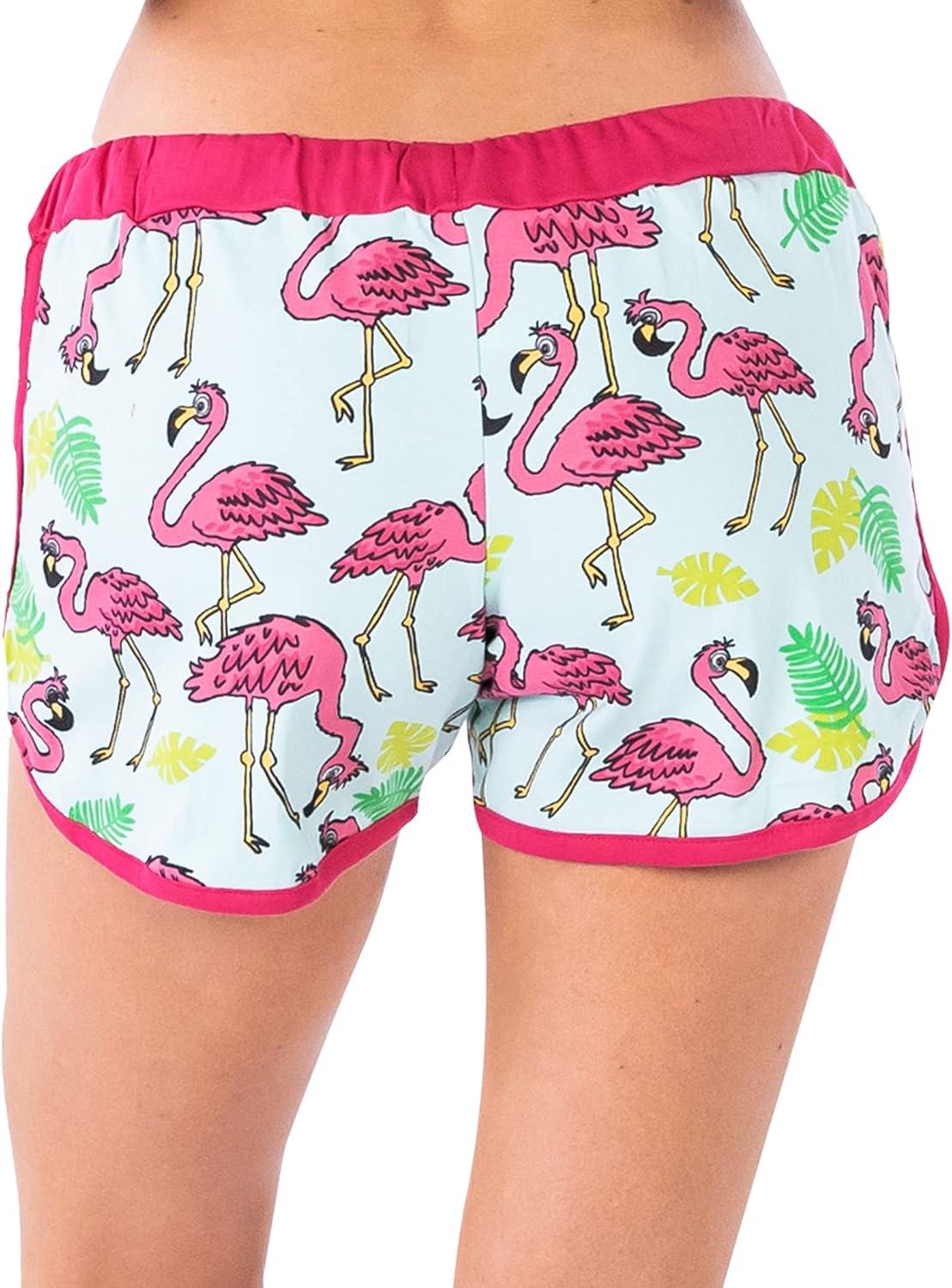 imageLazy One Tank and Shorts Pajama Separates Cute Summer Pajamas for Women MixandMatch Vintage Styling SeparatesDreams of Paradise Shorts
