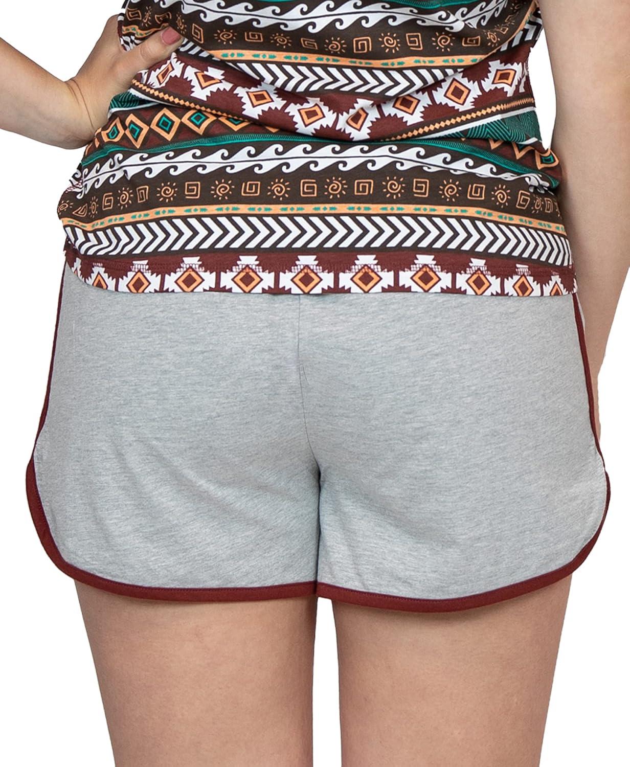 imageLazy One Tank and Shorts Pajama Separates Cute Summer Pajamas for Women MixandMatch Vintage Styling SeparatesKokopelli Shorts