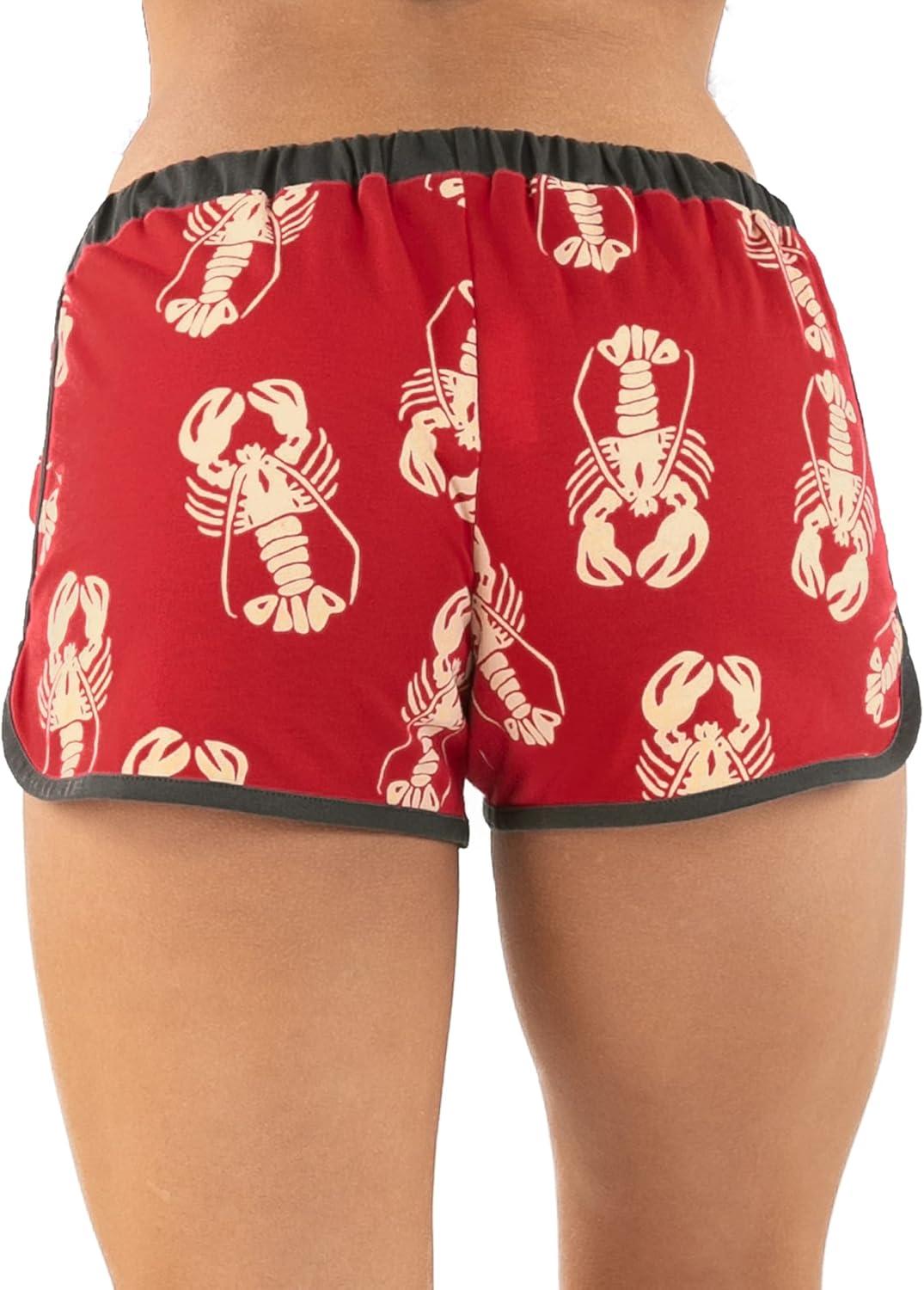 imageLazy One Tank and Shorts Pajama Separates Cute Summer Pajamas for Women MixandMatch Vintage Styling SeparatesReal Catch Shorts