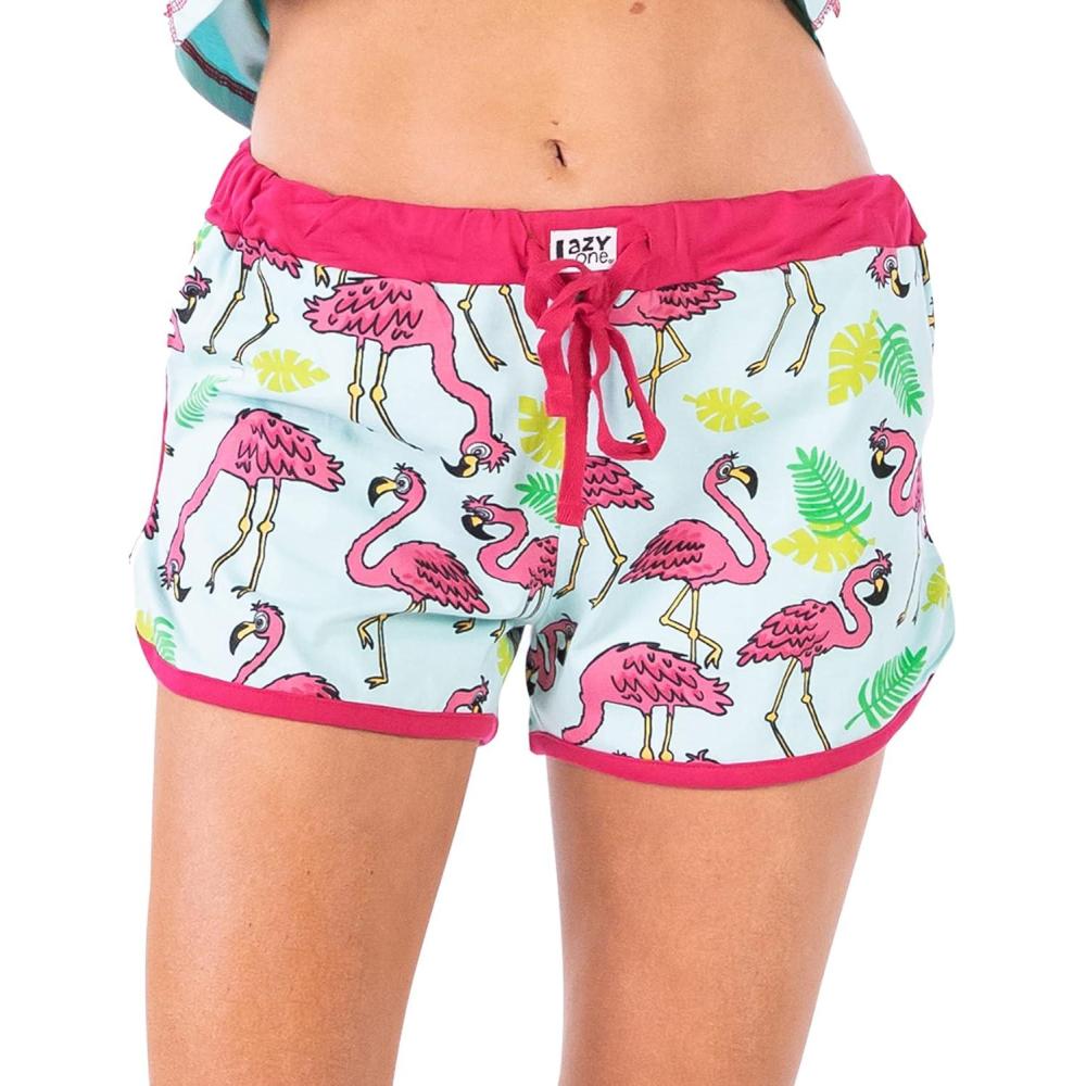 imageLazy One Tank and Shorts Pajama Separates Cute Summer Pajamas for Women MixandMatch Vintage Styling SeparatesDreams of Paradise Shorts