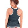 imageLazy One Tank and Shorts Pajama Separates Cute Summer Pajamas for Women MixandMatch Vintage Styling SeparatesCrabby in the Am Tank Top