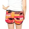 imageLazy One Tank and Shorts Pajama Separates Cute Summer Pajamas for Women MixandMatch Vintage Styling SeparatesDont Moose With Me Shorts