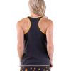 imageLazy One Tank and Shorts Pajama Separates Cute Summer Pajamas for Women MixandMatch Vintage Styling SeparatesDream Under That Stars Tank Top