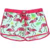 imageLazy One Tank and Shorts Pajama Separates Cute Summer Pajamas for Women MixandMatch Vintage Styling SeparatesDreams of Paradise Shorts