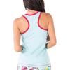 imageLazy One Tank and Shorts Pajama Separates Cute Summer Pajamas for Women MixandMatch Vintage Styling SeparatesDreams of Paradise Tank Top