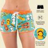 imageLazy One Tank and Shorts Pajama Separates Cute Summer Pajamas for Women MixandMatch Vintage Styling SeparatesFlip Flops Shorts