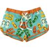 imageLazy One Tank and Shorts Pajama Separates Cute Summer Pajamas for Women MixandMatch Vintage Styling SeparatesFlip Flops Shorts