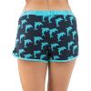 imageLazy One Tank and Shorts Pajama Separates Cute Summer Pajamas for Women MixandMatch Vintage Styling SeparatesFlipping Tired Dolphin Shorts