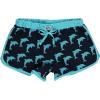 imageLazy One Tank and Shorts Pajama Separates Cute Summer Pajamas for Women MixandMatch Vintage Styling SeparatesFlipping Tired Dolphin Shorts