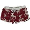 imageLazy One Tank and Shorts Pajama Separates Cute Summer Pajamas for Women MixandMatch Vintage Styling SeparatesFunky Moose Shorts