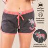 imageLazy One Tank and Shorts Pajama Separates Cute Summer Pajamas for Women MixandMatch Vintage Styling SeparatesGood Vibes Shorts