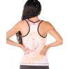 imageLazy One Tank and Shorts Pajama Separates Cute Summer Pajamas for Women MixandMatch Vintage Styling SeparatesGood Vibes Tank Top
