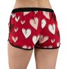 imageLazy One Tank and Shorts Pajama Separates Cute Summer Pajamas for Women MixandMatch Vintage Styling SeparatesHearts Shorts
