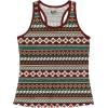 imageLazy One Tank and Shorts Pajama Separates Cute Summer Pajamas for Women MixandMatch Vintage Styling SeparatesKokopelli Tank Top
