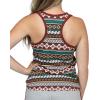 imageLazy One Tank and Shorts Pajama Separates Cute Summer Pajamas for Women MixandMatch Vintage Styling SeparatesKokopelli Tank Top