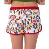 imageLazy One Tank and Shorts Pajama Separates Cute Summer Pajamas for Women MixandMatch Vintage Styling SeparatesLights Out Shorts