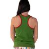 imageLazy One Tank and Shorts Pajama Separates Cute Summer Pajamas for Women MixandMatch Vintage Styling SeparatesLights Out Tank Top