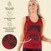 imageLazy One Tank and Shorts Pajama Separates Cute Summer Pajamas for Women MixandMatch Vintage Styling SeparatesLost in My Dreams Tank Top