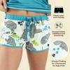 imageLazy One Tank and Shorts Pajama Separates Cute Summer Pajamas for Women MixandMatch Vintage Styling SeparatesNo Wake Zone Shorts