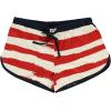 imageLazy One Tank and Shorts Pajama Separates Cute Summer Pajamas for Women MixandMatch Vintage Styling SeparatesStars  Stripes Shorts