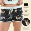 imageLazy One Tank and Shorts Pajama Separates Cute Summer Pajamas for Women MixandMatch Vintage Styling SeparatesTrophy Wife Shorts