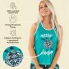 imageLazy One Tank and Shorts Pajama Separates Cute Summer Pajamas for Women MixandMatch Vintage Styling SeparatesTurtley Awesome Tank Top