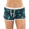 Blue Funky Moose Shorts