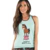 Booty Sleep Tank Top