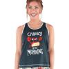 Crabby in the Am Tank Top