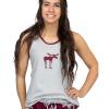Funky Moose Tank Top