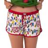 Lights Out Shorts