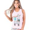 Llama Tank Top