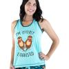 Otterly Exhausted Tank Top