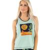 Stuck in Bed Tank Top