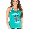 Turtley Awesome Tank Top