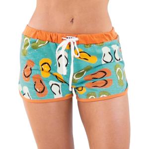imageLazy One Tank and Shorts Pajama Separates Cute Summer Pajamas for Women MixandMatch Vintage Styling SeparatesFlip Flops Shorts