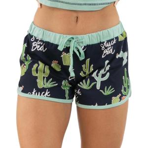 imageLazy One Tank and Shorts Pajama Separates Cute Summer Pajamas for Women MixandMatch Vintage Styling SeparatesStuck in Bed Shorts