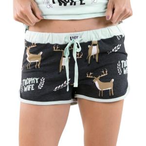 imageLazy One Tank and Shorts Pajama Separates Cute Summer Pajamas for Women MixandMatch Vintage Styling SeparatesTrophy Wife Shorts