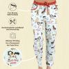 imageLazy One Pajamas for Women Cute Farm Pajama Pants and Top SeparatesChase Your Dreams Pajama Pant