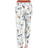 imageLazy One Pajamas for Women Cute Farm Pajama Pants and Top SeparatesChase Your Dreams Pajama Pant