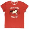 imageLazy One Pajamas for Women Cute Farm Pajama Pants and Top SeparatesChase Your Dreams Pajama Shirt