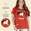 imageLazy One Pajamas for Women Cute Farm Pajama Pants and Top SeparatesChase Your Dreams Pajama Shirt