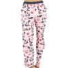 imageLazy One Pajamas for Women Cute Farm Pajama Pants and Top SeparatesDont Do Mornings Horse Pajama Pant