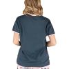 imageLazy One Pajamas for Women Cute Farm Pajama Pants and Top SeparatesDont Do Mornings Horse Pajama Shirt
