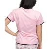 imageLazy One Pajamas for Women Cute Farm Pajama Pants and Top SeparatesHogs  Kisses Womens Pajama Shirt