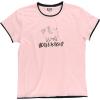 imageLazy One Pajamas for Women Cute Farm Pajama Pants and Top SeparatesHogs  Kisses Womens Pajama Shirt