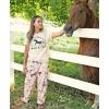 imageLazy One Pajamas for Women Cute Farm Pajama Pants and Top SeparatesWild  Free Pajama Pant
