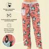 imageLazy One Pajamas for Women Cute Garden and Bear Pajama Pants and Top SeparatesBear in Am Pajama Pant